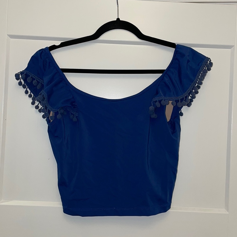 Cute Swim Top
